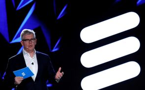 Ericsson suspende todas as entregas destinadas à Rússia