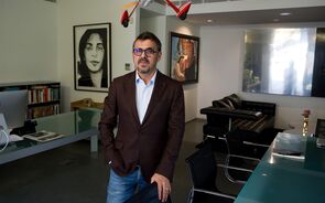José Teixeira, presidente da DST,
