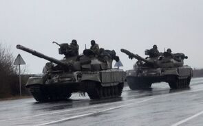 Rússia diz que já controla cidade de Melitopol no sudeste da Ucrânia