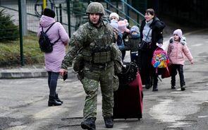 polonia ucrania russia refugiados