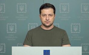 Negociações entre Ucrânia e Rússia só devem arrancar na sexta-feira