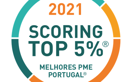 Neoparts recebe certificação Scoring Top 5% PME