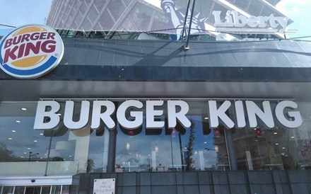 Burger King sobe a parada para comprar os restaurantes da marca à Ibersol