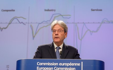 Gentiloni diz que Portugal vai crescer acima da UE devido à forte retoma do início do ano