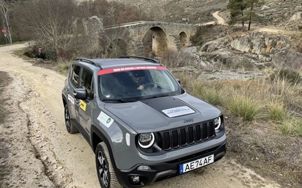 Jeep: 12º Raid do Bucho e Outros Sabores