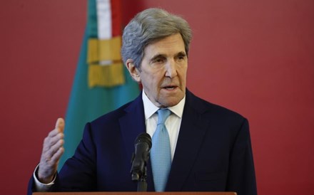 Marcelo convidou John Kerry para participar em reunião do Conselho de Estado 