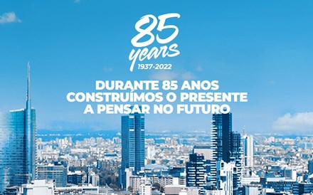 Mapei: 85 anos sempre a pensar no futuro