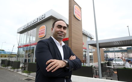 Burger King planeia investir 150 milhões até 2025 em Portugal