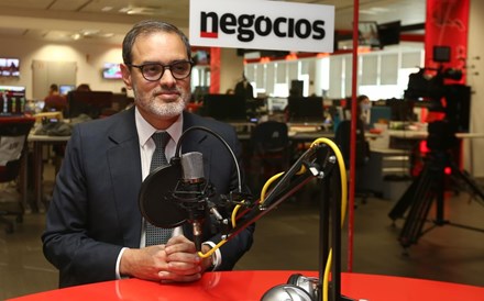 Rui Diniz: 'Vejo o risco de não aceitarmos o desafio da transição digital'