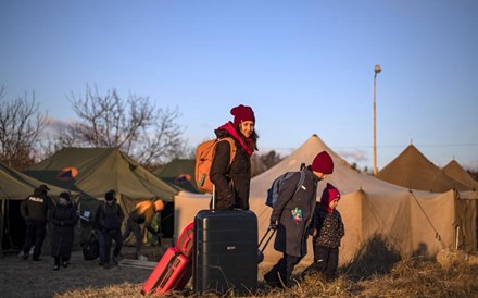 Patrões disponíveis para dar emprego a refugiados ucranianos