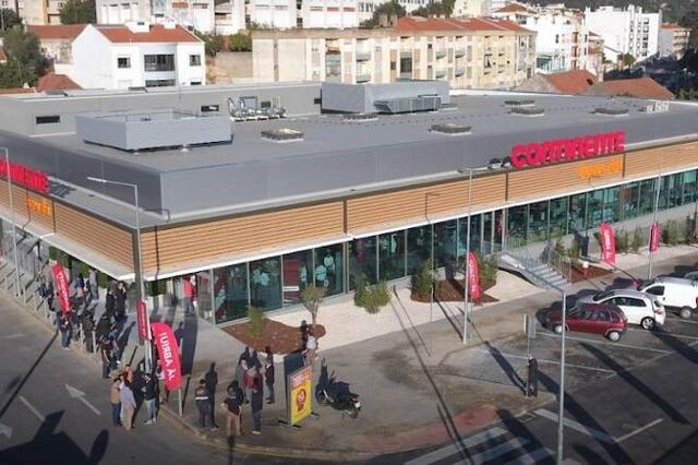 Edifício do Continente de Setúbal vendido por 10,2 milhões de euros