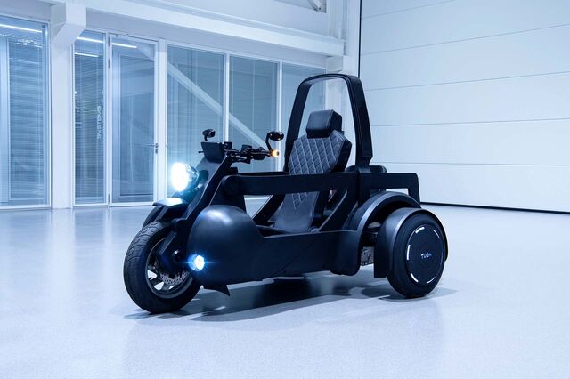 Tuga Innovations: protótipo de veículo elétrico com ADN português entra em ação