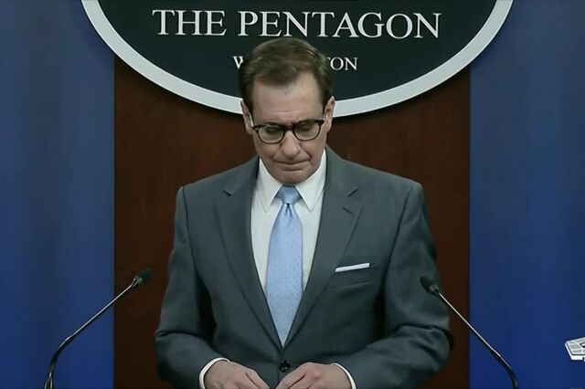 Ucrânia: EUA apontam preocupações da Rússia face à NATO como pretexto para invasão 