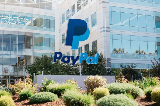 Ações da PayPal com tombo recorde de quase 25% depois de anúncio de “guidance” modesto