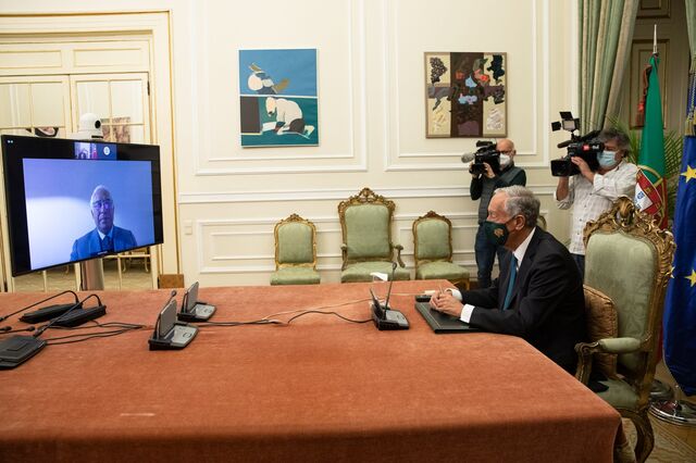 Marcelo já comunicou intenção de indigitar António Costa como primeiro-ministro