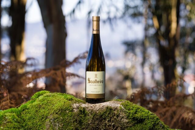 O vinho também se faz vegan 