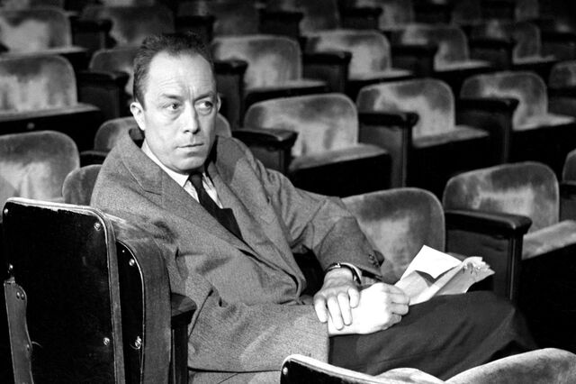 O humanismo de Camus, ou como Hitler não tinha morrido