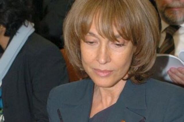 PS destaca legado deixado por Maria Carrilho nas áreas da Defesa e Assuntos Europeus