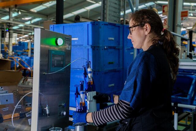 Autoclismos OLI de Aveiro ganham mundo com vendas recorde de 70 milhões 