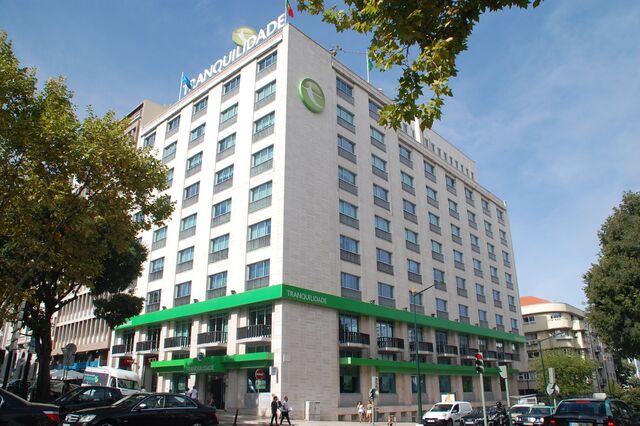 Suíços compram edifício da sede da Tranquilidade