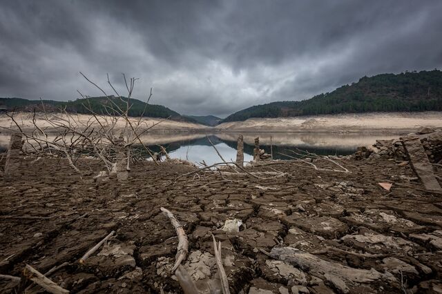 Portugal, um país cada vez mais seco e que produz muito lixo