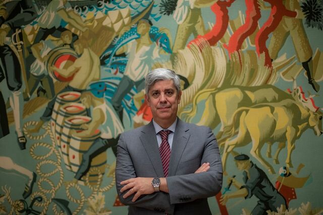 Centeno: défice de 2021 pode já cumprir os 3%. Este ano há condições para menos de 1%