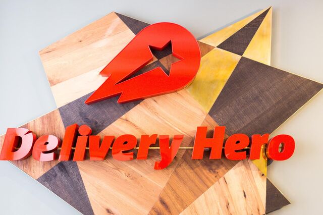 Ações da Delivery Hero tombam mais de 31% após divulgação do ‘guidance’ para 2022