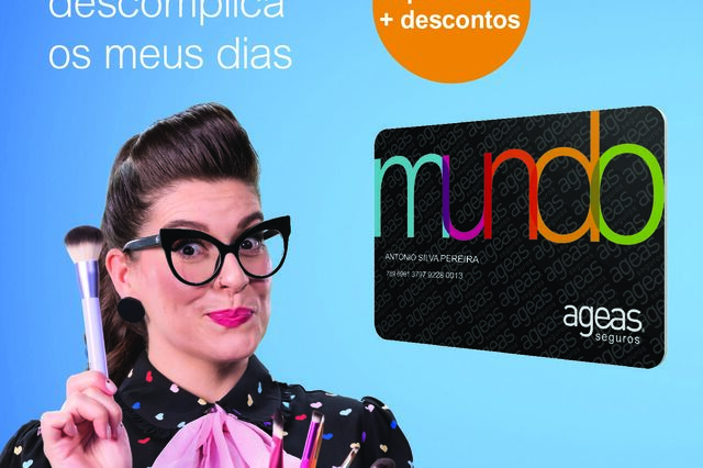 Um cartão como nenhum outro