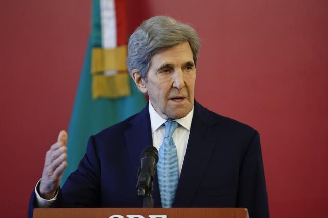 Marcelo convidou John Kerry para participar em reunião do Conselho de Estado 