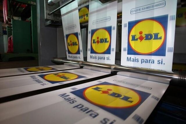 Exportações através do Lidl com impacto de 245 milhões na produção nacional