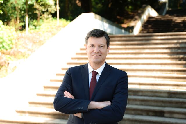 Fernando de Almeida Santos eleito bastonário da Ordem dos Engenheiros