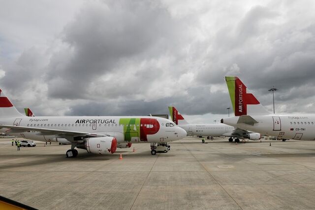 Um piloto, um gestor e dois consultores fazem um aeroporto 