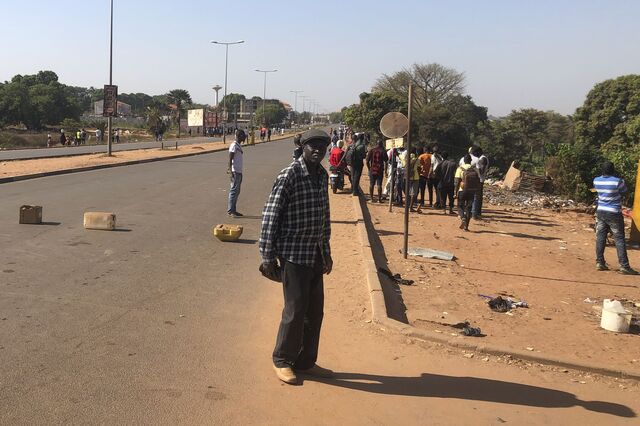 Militares tomaram o poder na Guiné-Bissau