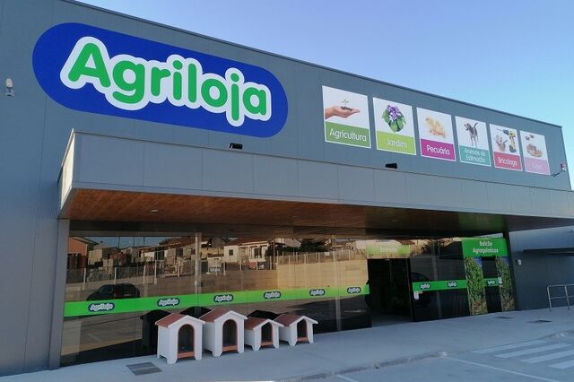 Agriloja em crescimento recorde