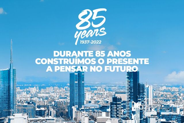 Mapei: 85 anos sempre a pensar no futuro