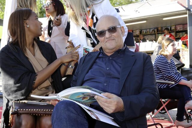 Morreu Artur Albarran, jornalista e antigo apresentador de televisão