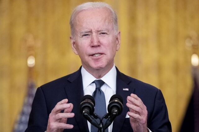 Biden diz que ainda “há margem para a diplomacia” impedir a invasão da Ucrânia