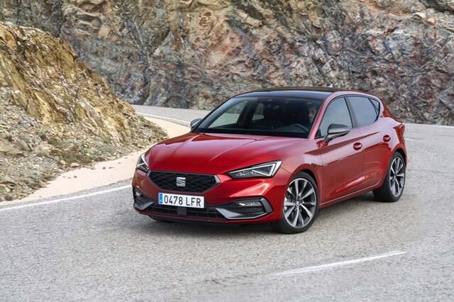 Elétricos dominam lista de finalistas a Carro do Ano em Portugal