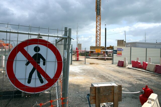 Construtoras já param obras por não conseguirem reequilibrar contratos