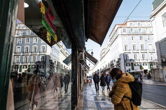 Portugal atrasa-se no regresso ao PIB previsto no pré-covid