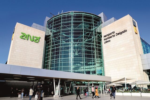 Irlandeses ganham os “duty-free” da ANA