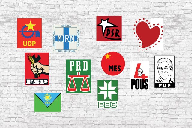 Os partidos também morrem