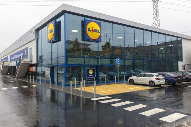 Lidl exportou 27 mil toneladas de frutas e legumes nacionais em 2022