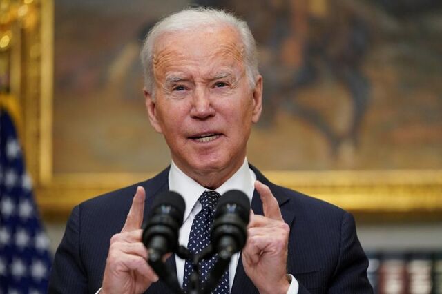 Biden vai impor sanções às duas regiões separatistas na Ucrânia
