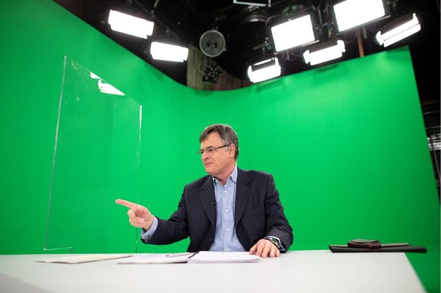 Rui Nuno Baleiras: Revés eleitoral? “Há males que vêm por bem”