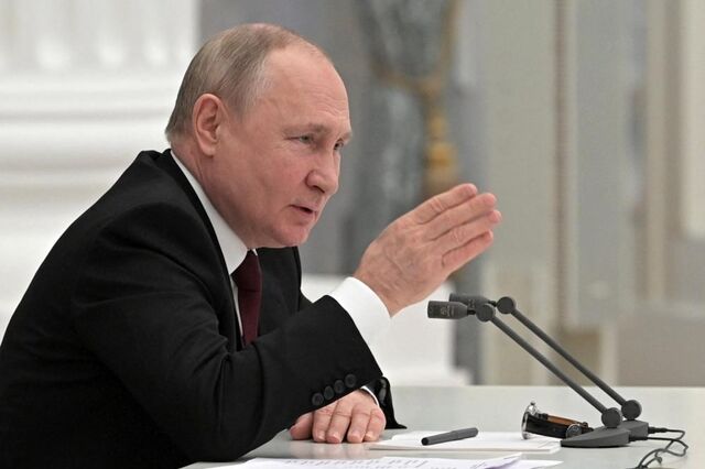 Kremlin fecha-se sobre si próprio para travar fuga de capitais