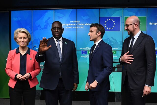 Será que a UE vai mudar a sua abordagem a África?
