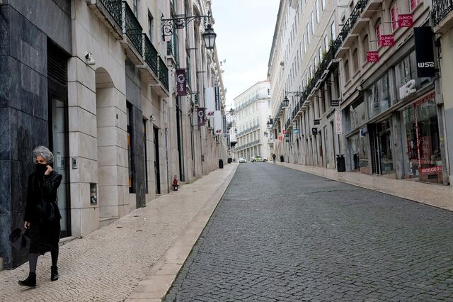 Pandemia tira 36 mil milhões  à economia portuguesa