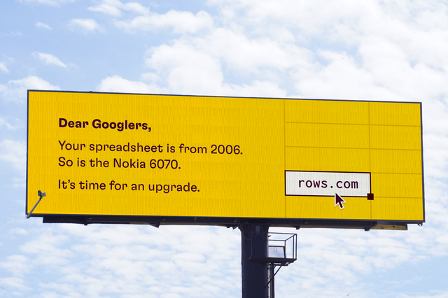 Startup com ADN português 'provoca' Microsoft e Google com outdoors