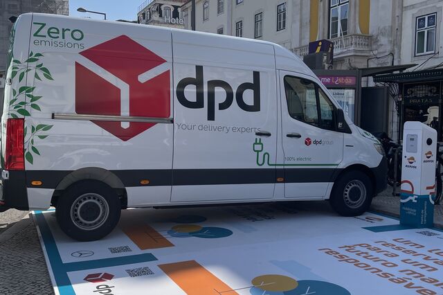 DPD Portugal “entrega” receitas recorde de 101 milhões em 2023
